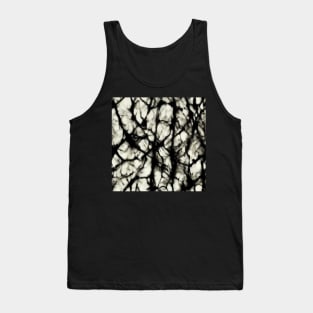 Winter Camouflage Army Pattern, a perfect gift for all soldiers, asg and paintball fans! #25 Tank Top